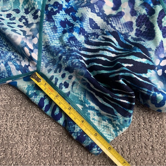 CVG Wild Thing Biker Shorts Large 5” - Picture 7 of 8